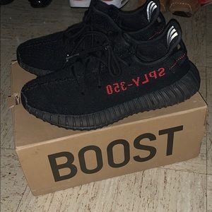 Yeezy Boost 350 Bred Men’s 6.5